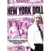 new york doll dvd