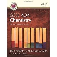 new grade 9 1 gcse chemistry for aqa student book with online edition