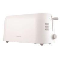 New Kenwood TTP210 4 Perfect Slice White Toaster