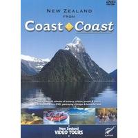 New Zealand - Coast To Coast [DVD] [NTSC]