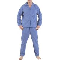 New Mens Harvey James Cotton-Poly Pyjama nightwear pajama lounge wear