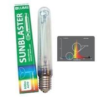 New Lumii Grow tent Light Kit Sunblaster Dual Spectrum HPS Lamp Hydroponic 600W Bud Room HID Bulb