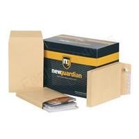 new guardian envelopes heavyweight peel and seal gusset 25mm 130gsm ma ...