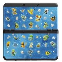 New Nintendo 3DS Coverplate 030 - Pokemon Super Mystery Dungeon