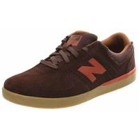 New Balance Numeric PJ Stratford 533 Brown Suede Shoe