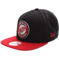 New Era 9Fifty NHL Circle Reverse Detroit Red Wings Snapback Cap