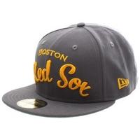 New Era City Arch Boston Red Sox Fitted Cap