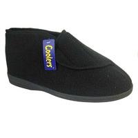 New Mens Coolers Brand MicroFleece Upper Touch Fastener Slipper Boot G229