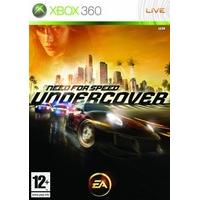 Need For Speed: Undercover (Xbox 360)