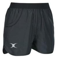 New Gilbert Vixen Training Shorts Elastic Waistband Lycra Netball Sports Trunks