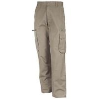 New Kariban Spaso Heavy Canvas Cotton Trouser W/ Side Front & Back Pockets 2xl