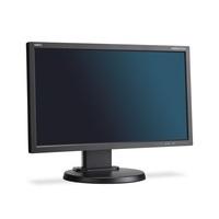NEC MultiSync E203WI 19.5-Inch Monitor (Black) - (1000:1, 16:9, 250cd/m, 1600 x 900, 6ms, DisplayPort/DVI-D/Mini D-Sub)