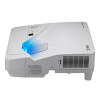 NEC UM361X 3600ANSI lumens LCD XGA (1024x768) Desktop White - data projectors (1562.1 - 2946.4 mm (61.5 - 116\