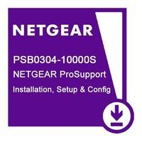 NETGEAR ProSupport Professional Setup and Configuration - installation / configuration(PSB0304-10000S)