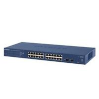 NETGEAR GS724T-400EUS ProSAFE 24 Port Gigabit Smart Ethernet Switch