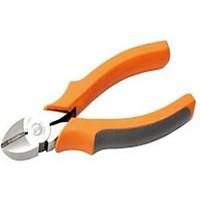 new work oblique mouth pliers td3002a anti skid glue handle comfortabl ...