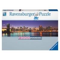 New York City 2000 Panorama Puzzle