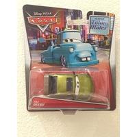 NEW Disney Pixar Cars KAA REESU Red Box New Design Die-Cast 1:55 Scale Toyko Mater by Cars