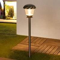 Nela LED solar light for the garden
