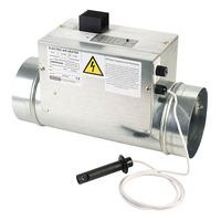 Neatafan 250mm Dia 3kW TC3 Thyristor Controlled Electric Air Duct ...