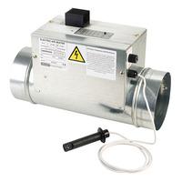 Neatafan 200mm Dia 3kW TC3 Thyristor Controlled Electric Air Duct ...