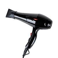 New Pritech Brand Professional Black Hair Dryer Big Power Blow Dryer For Salon Family Use Hair Care Styling Tools
