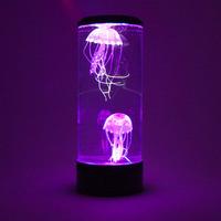 Neon Jellyfish Tank