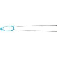 Neon lamp 230 V 0.8 mA Ice blue