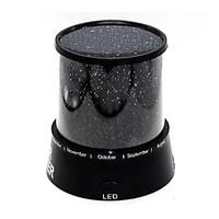 New Amazing Romantic Colourful Cosmos Star Master LED Projector Lamp Night Light Gift