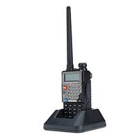 New Version (VHF136-174Mhz UHF 400-480Mhz)VHF/ UHF Dual-Band Two Way Radio