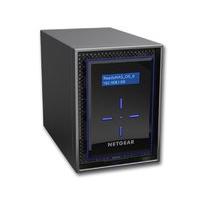 Netgear ReadyNAS 422 12TB (2 x 6TB) 2GB RAM 2 Bay NAS