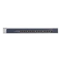 netgear prosafe xs716e 16 port managed switch