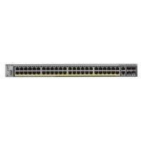 netgear prosafe m4100 50 poe managed switch gsm7248p