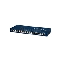 NetGear ProSafe FS116P 16-port Switch with PoE