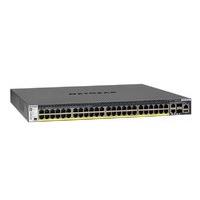 netgear prosafe poe 52 ports l3 managed stackable switch