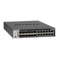 NETGEAR ProSAFE M4300-12X12F 24 ports L3 Managed Switch