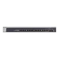 netgear prosafe xs716t 16 ports smart switch