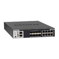 NETGEAR ProSAFE 16 ports L3 Managed Stackable Switch