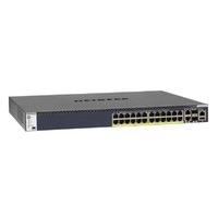 NETGEAR ProSAFE PoE+ 28 ports L3 Managed Stackable Switch