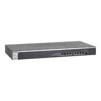 NETGEAR ProSafe Plus XS708Ev2 8 Port Managed Switch