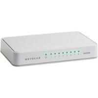 Netgear GS208 8 Port Gigabit Ethernet Switch