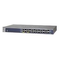 Netgear 12 Port GIG FIBER Layer 2 Managed Switch