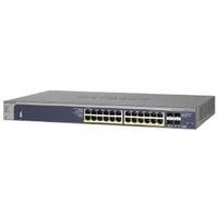 Netgear PROSAFE Gigabit L2+ Managed Switch with POE+