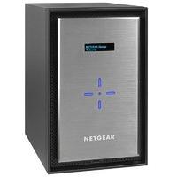 Netgear ReadyNAS 528X 8-bay Diskless 2x10GbE