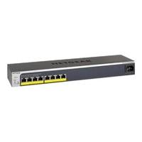 netgear prosafe click gs408epp 8 port managed switch