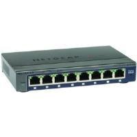 Netgear GS108E Prosafe Plus 8 Port Gigabit Ethernet Switch