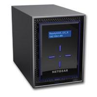 Netgear ReadyNAS 424 High-performance Business Data Storage DISKLESS