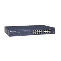 NETGEAR JGS516PE-100EUS ProSAFE Plus Gigabit Switch with PoE