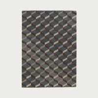 NEVIO Pure Wool Rug