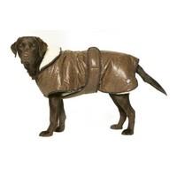 New Waggles Dog Coat Size: 55 cm (22\